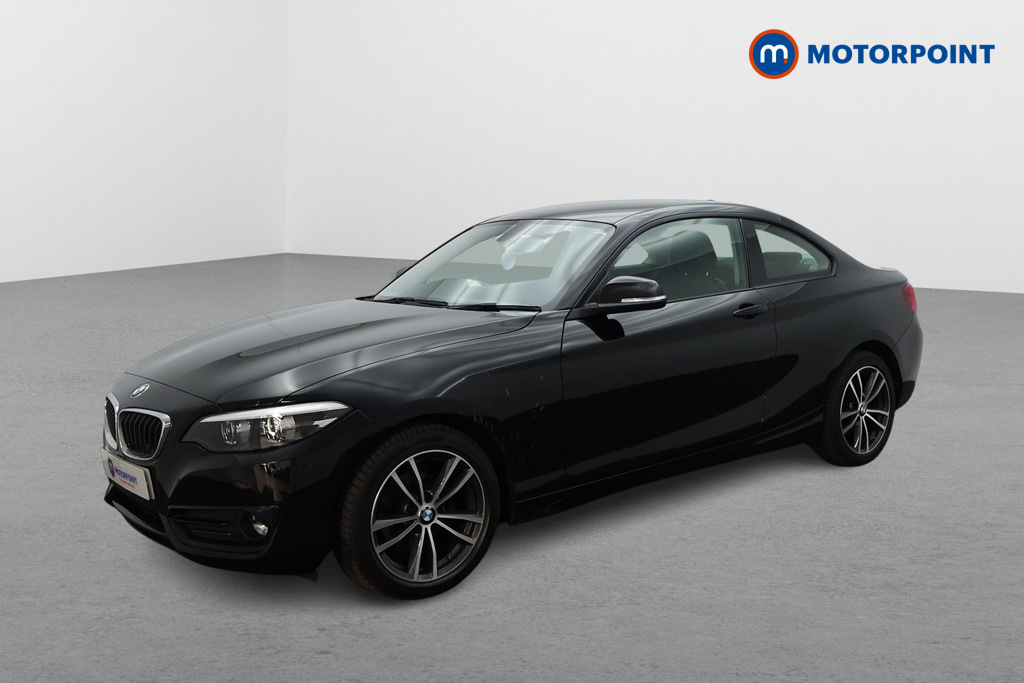BMW 2 Series 218I Sport Nav Step Silver #3