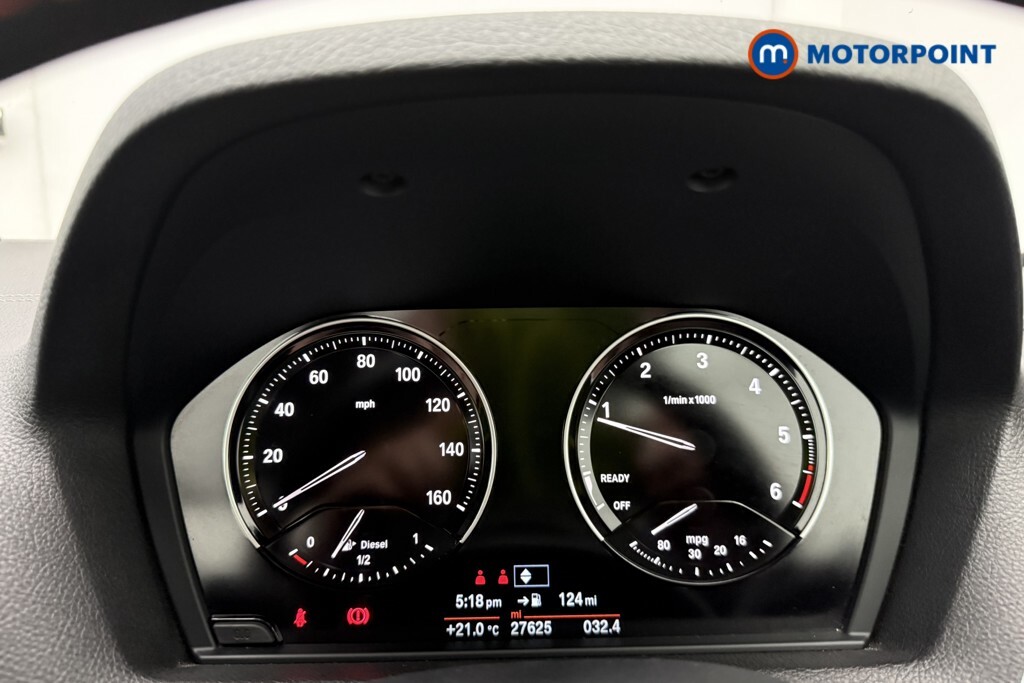 BMW 2 Series 218I Sport Nav Step Silver #10