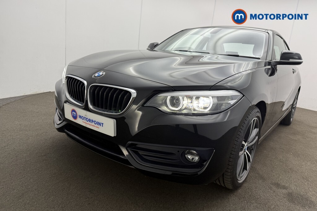 BMW 2 Series 218I Sport Nav Step Silver #24