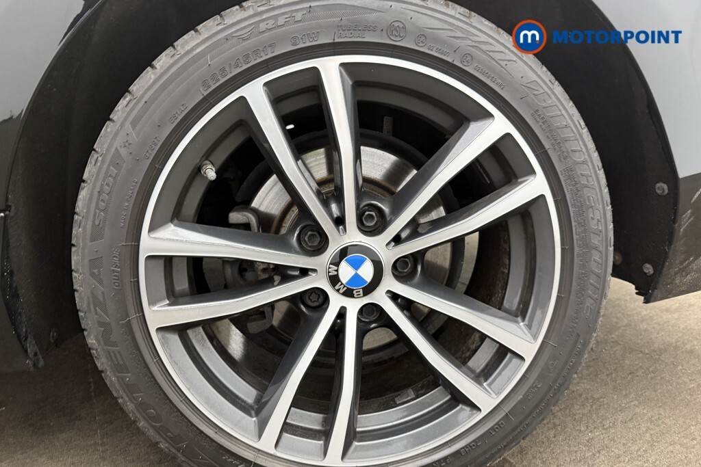 BMW 2 Series 218I Sport Nav Step Silver #14