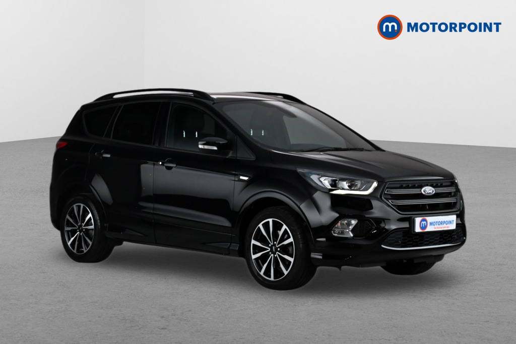 Ford Kuga 1.5 Ecoboost St-line 2Wd Black