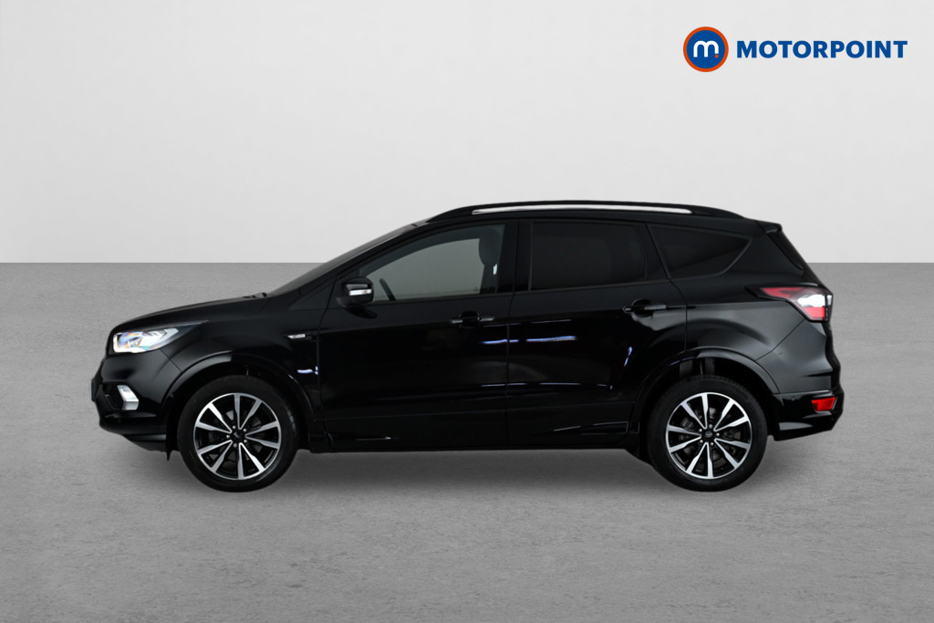 Ford Kuga 1.5 Ecoboost St-line 2Wd Black #4