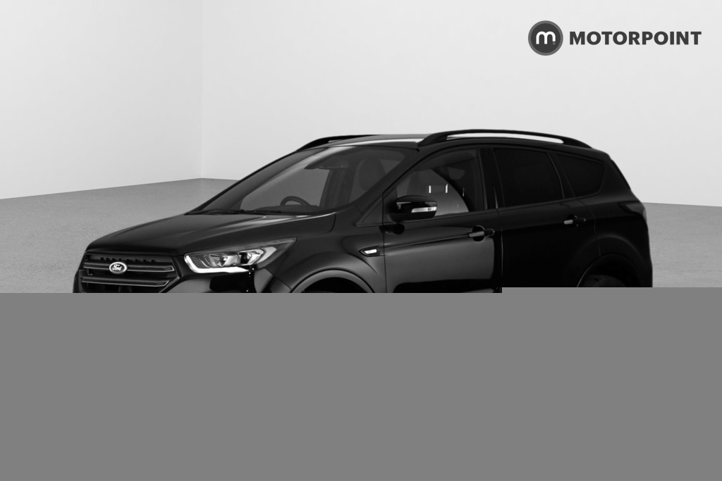 Ford Kuga 1.5 Ecoboost St-line 2Wd Black #3