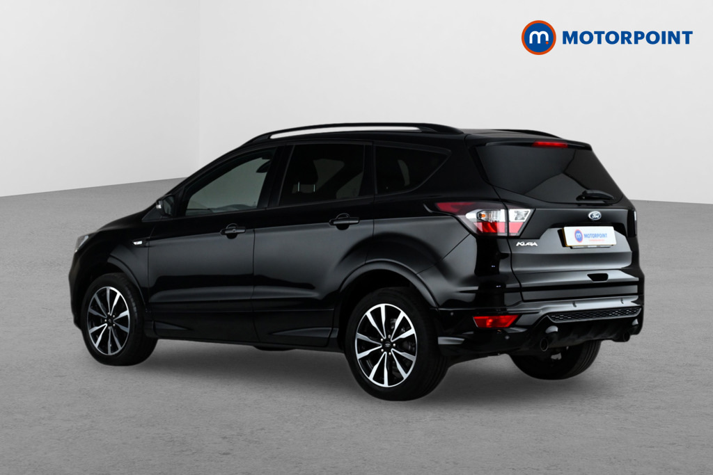 Ford Kuga 1.5 Ecoboost St-line 2Wd Black #5