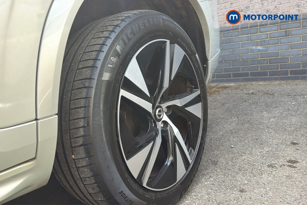 Volvo XC90 B5 Awd R-design Adaptive Cruis Grey #21