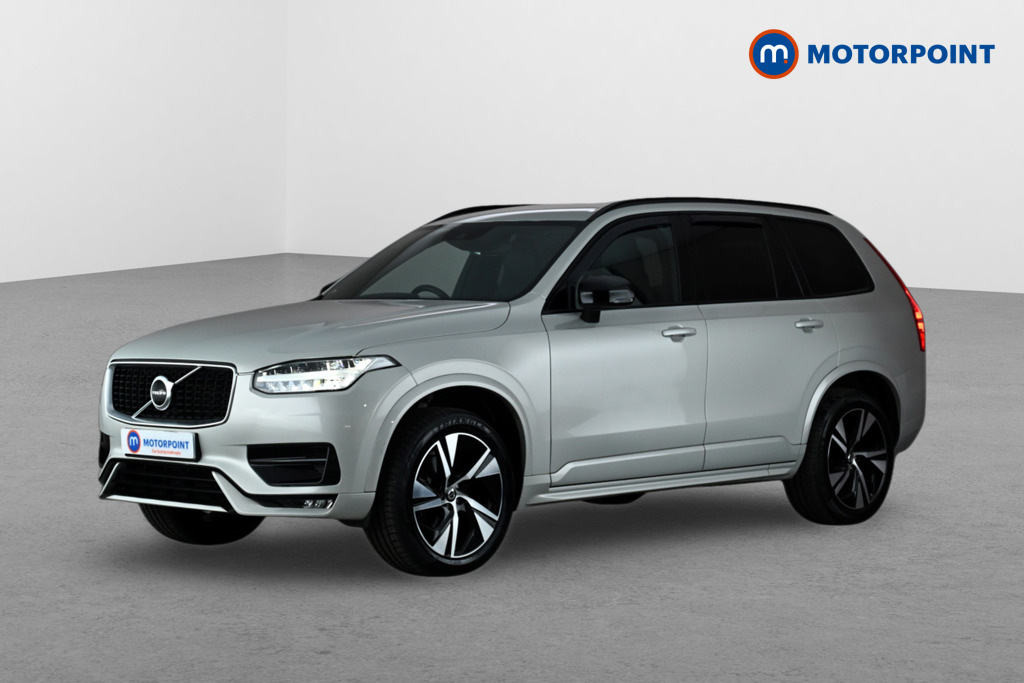 Volvo XC90 2.0 B5d 235 R Design Awd Geartronic  #2
