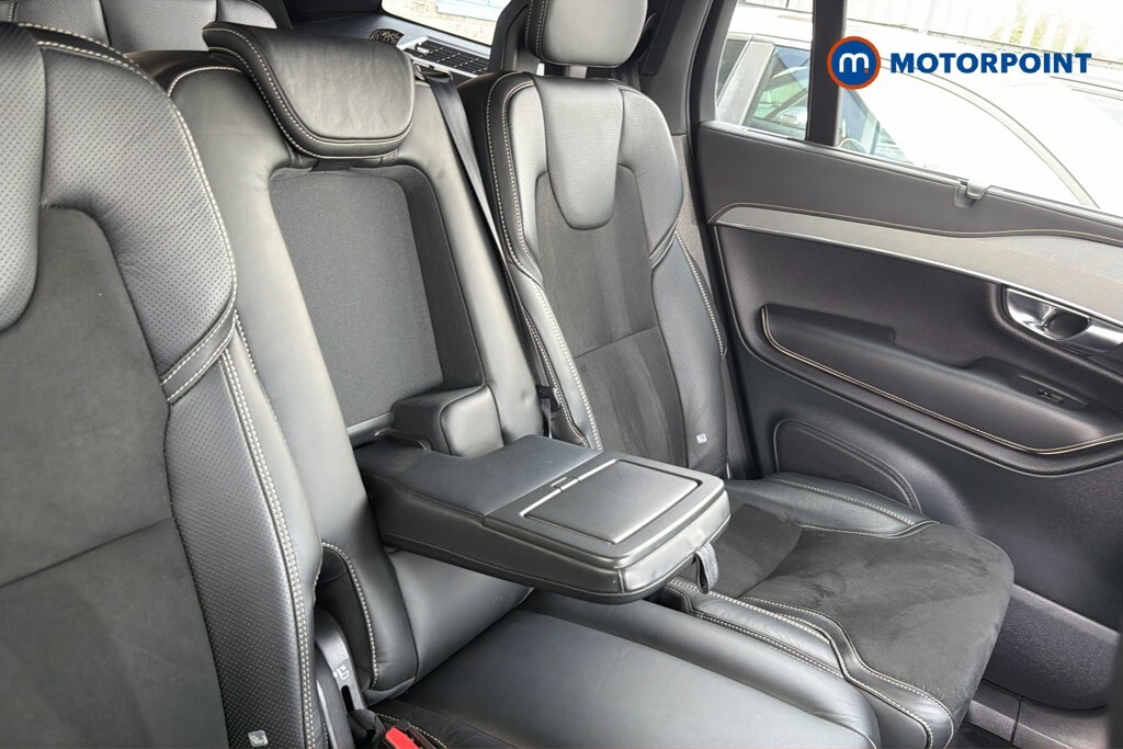 Volvo XC90 B5 Awd R-design Adaptive Cruis Grey #18