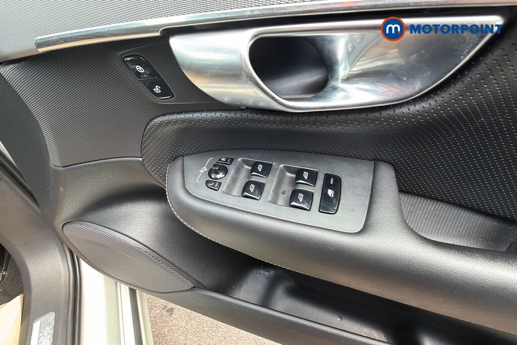 Volvo XC90 B5 Awd R-design Adaptive Cruis Grey #14