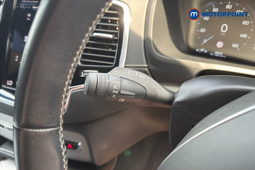Volvo XC90 B5 Awd R-design Adaptive Cruis Grey #12