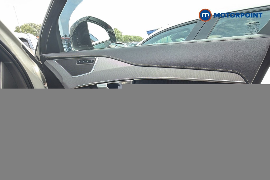 Volvo XC90 B5 Awd R-design Adaptive Cruis Grey #13