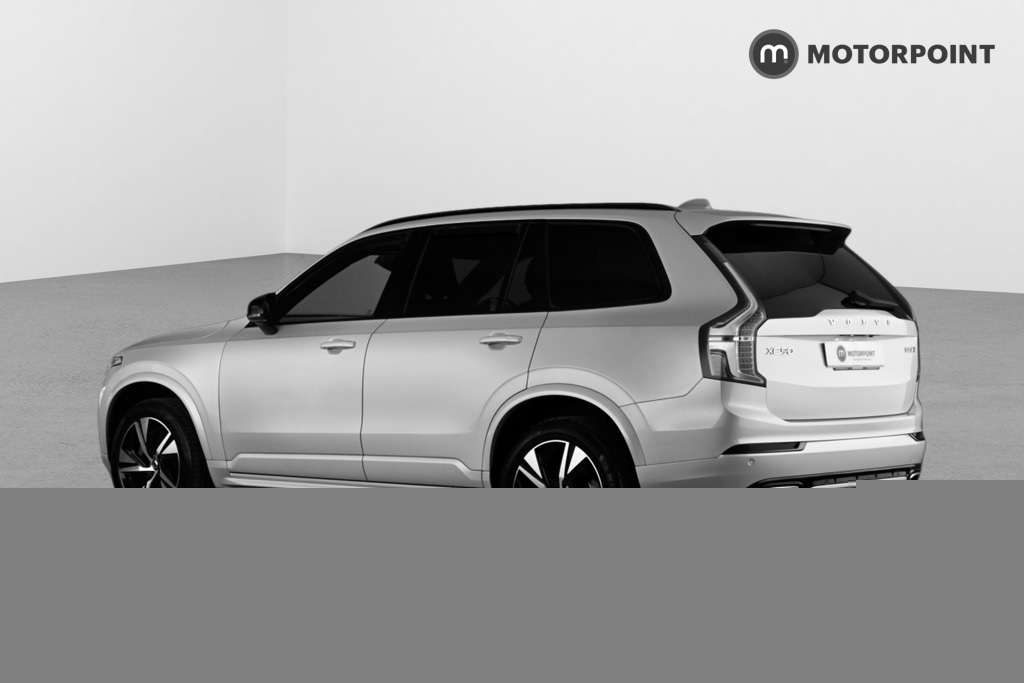 Volvo XC90 2.0 B5d 235 R Design Awd Geartronic  #4