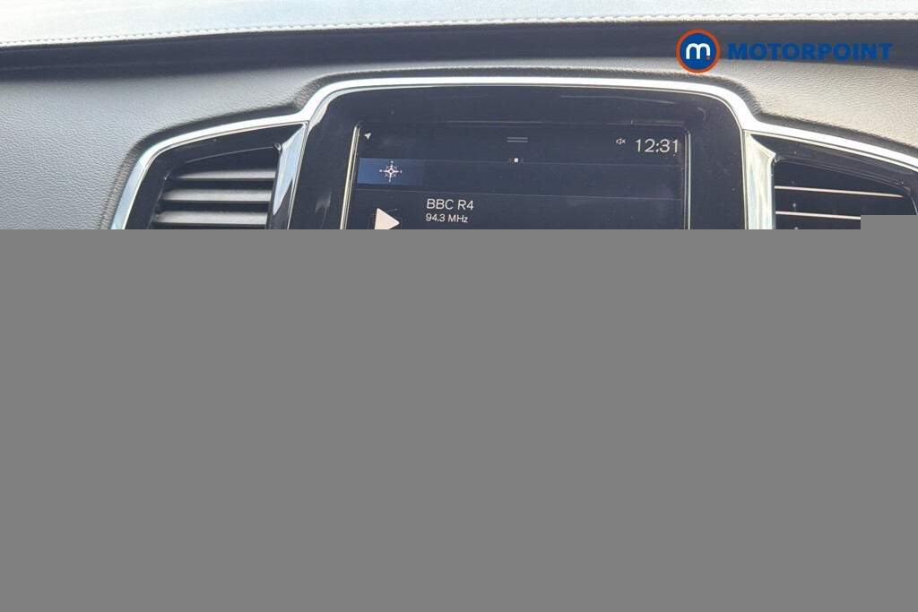 Volvo XC90 B5 Awd R-design Adaptive Cruis Grey #9