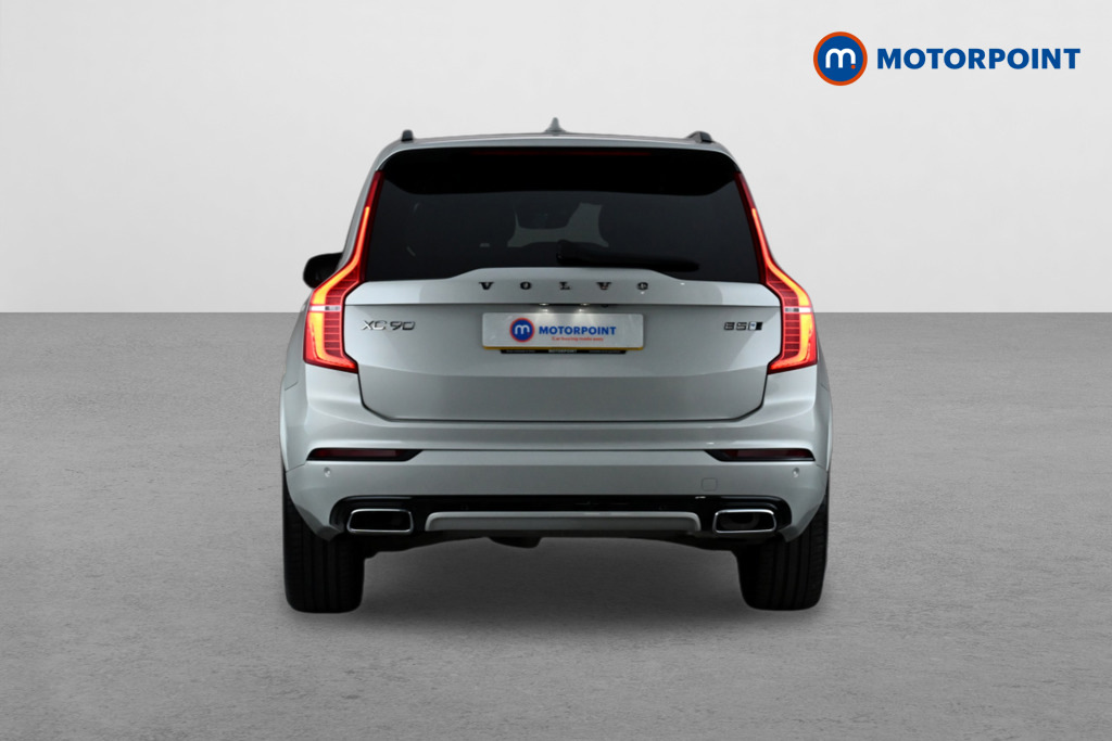 Volvo XC90 2.0 B5d 235 R Design Awd Geartronic  #5