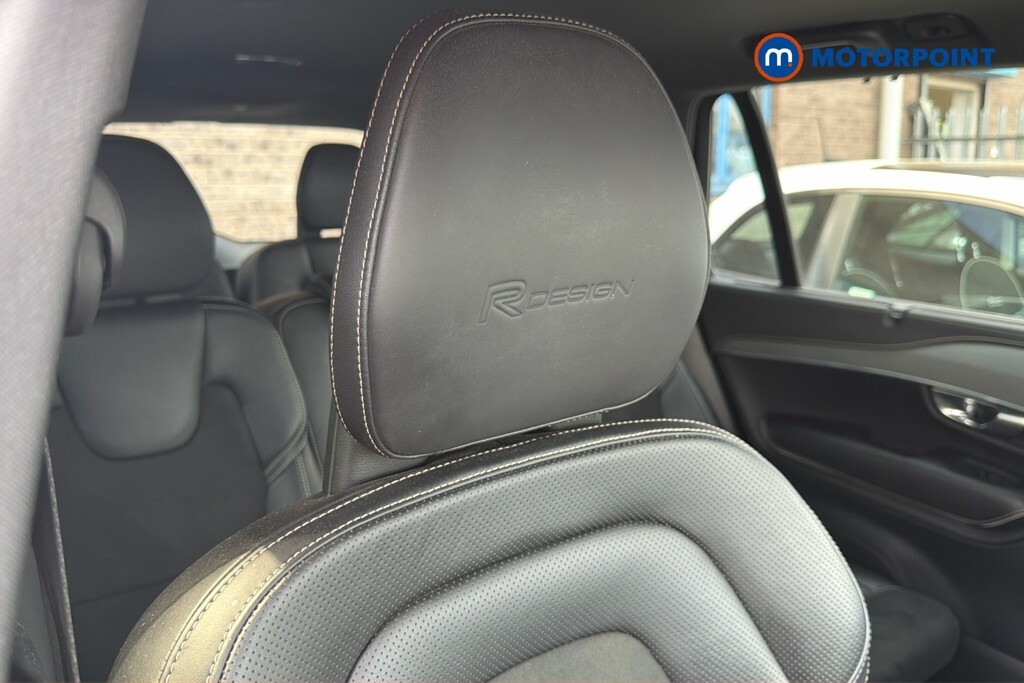 Volvo XC90 B5 Awd R-design Adaptive Cruis Grey #17