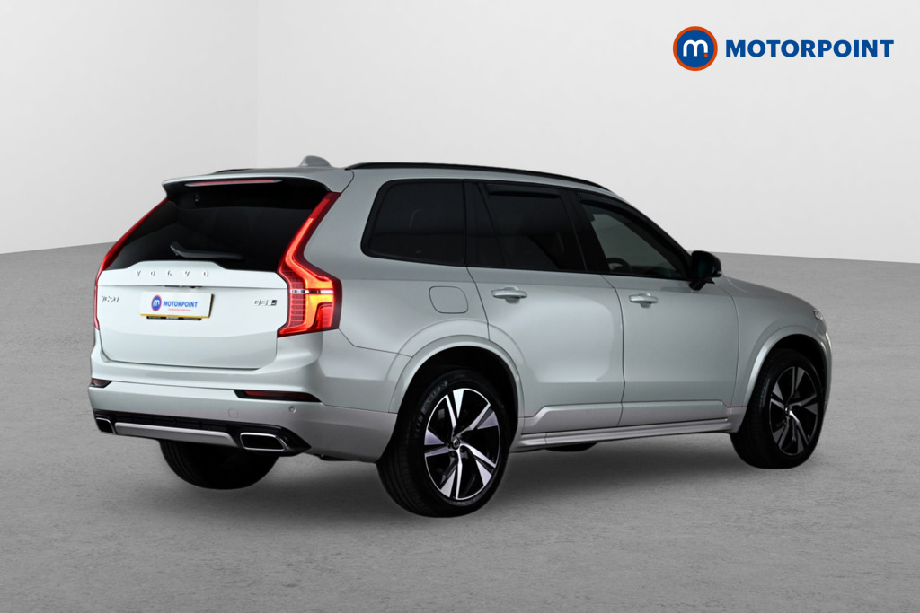 Volvo XC90 2.0 B5d 235 R Design Awd Geartronic  #6