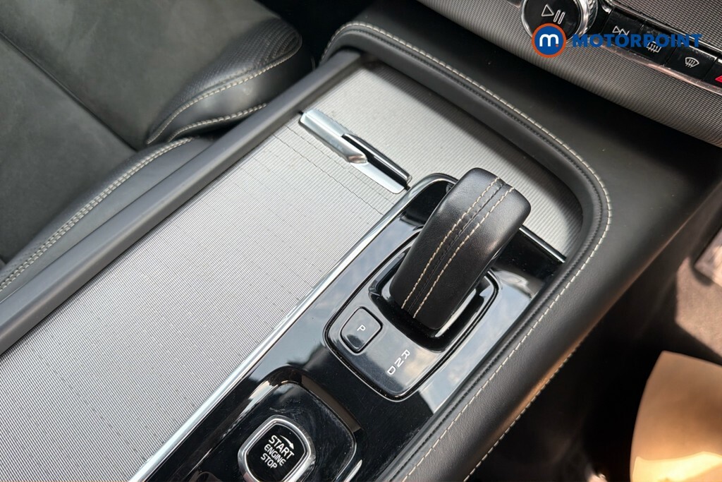 Volvo XC90 B5 Awd R-design Adaptive Cruis Grey #11