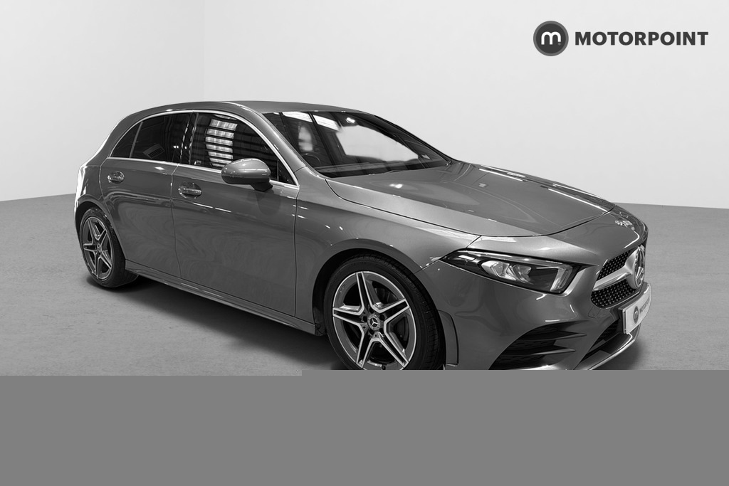 Mercedes-Benz A Class A200 Amg Line Grey