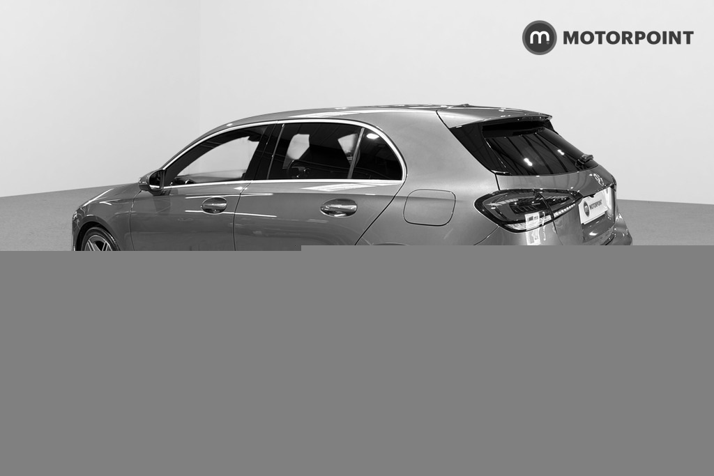 Mercedes-Benz A Class A200 Amg Line OE69VKN Grey #6