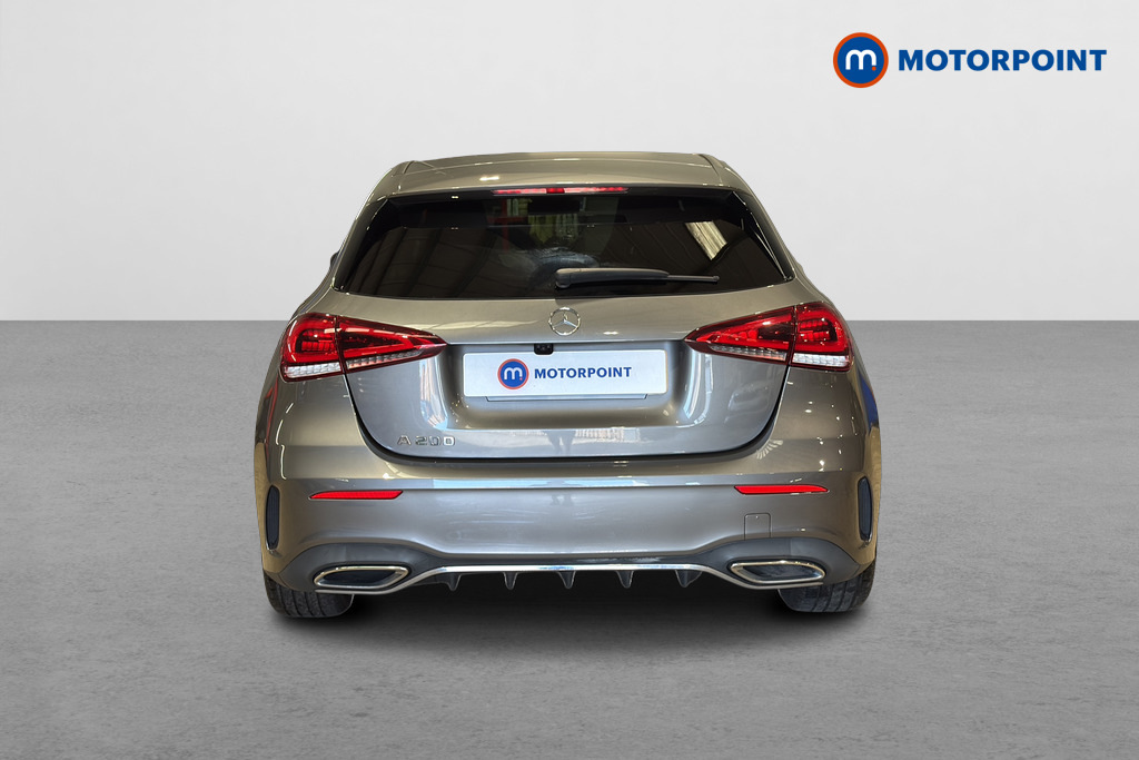 Mercedes-Benz A Class A200 Amg Line OE69VKN Grey #5