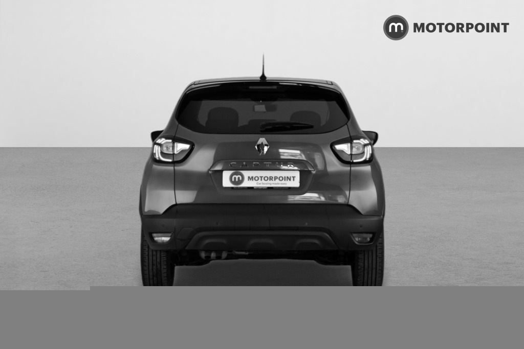 Renault Captur 1.3 Tce 150 Iconic Edc Red #5