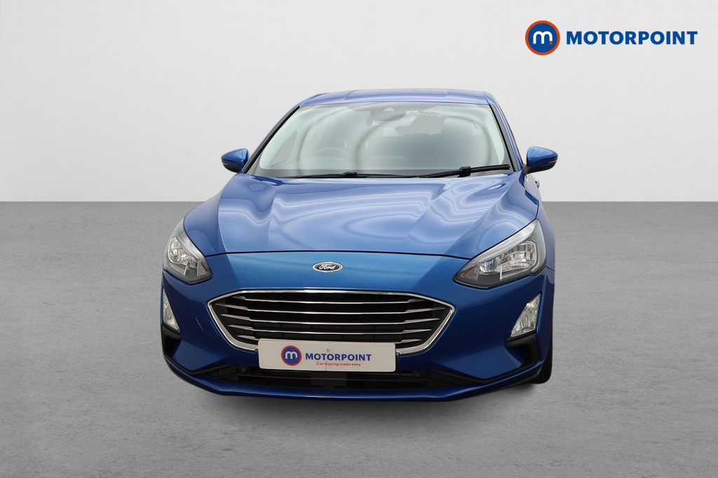 Ford Focus 1.0 Ecoboost 125 Titanium AK69EYX Blue #2