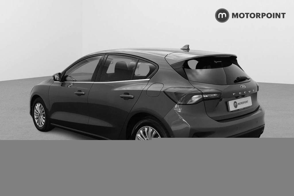 Ford Focus 1.0 Ecoboost 125 Titanium AK69EYX Blue #4