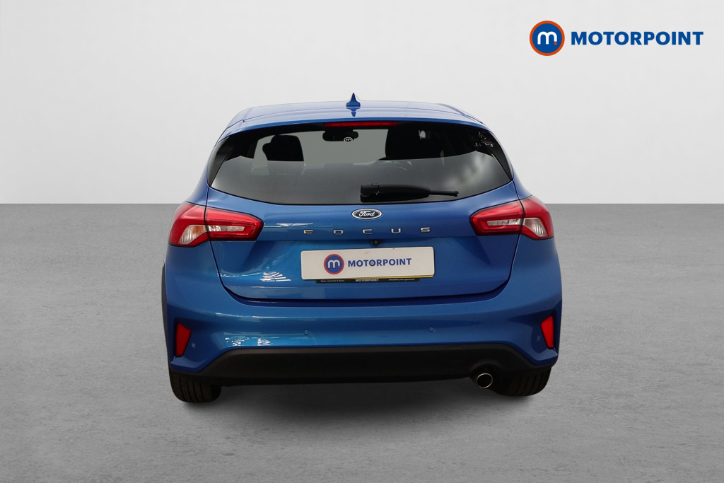 Ford Focus 1.0 Ecoboost 125 Titanium AK69EYX Blue #5
