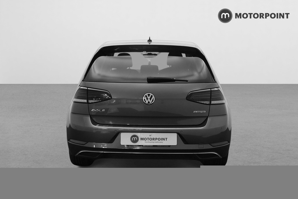 Volkswagen Golf 1.5 Tsi Evo Match Edition VO20KGY Grey #6