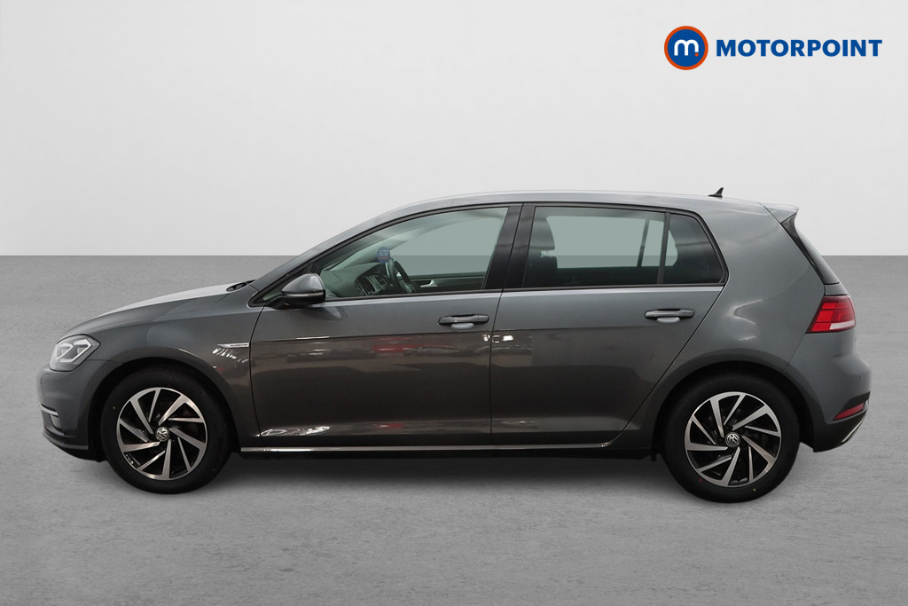 Volkswagen Golf 1.5 Tsi Evo Match Edition VO20KGY Grey #4