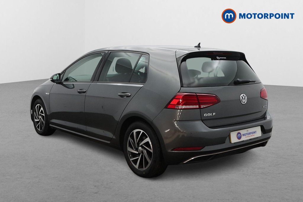 Volkswagen Golf 1.5 Tsi Evo Match Edition VO20KGY Grey #5