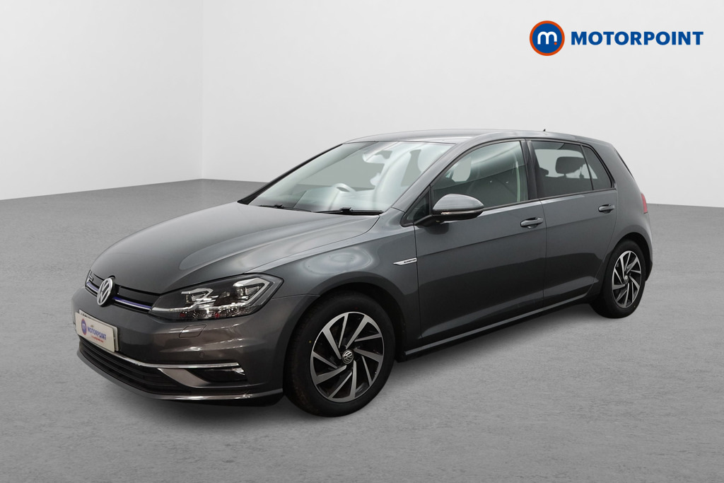 Volkswagen Golf 1.5 Tsi Evo Match Edition VO20KGY Grey #3