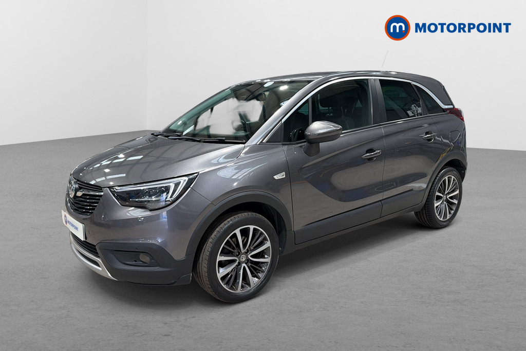 Vauxhall Crossland X 1.2T 130 Elite Start Stop SL20JXS Grey #3