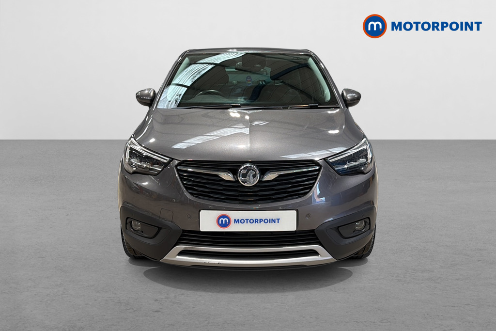 Vauxhall Crossland X 1.2T 130 Elite Start Stop SL20JXS Grey #2