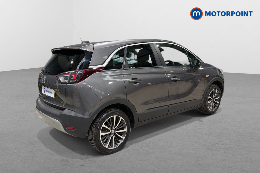Vauxhall Crossland X 1.2T 130 Elite Start Stop SL20JXS Grey #5