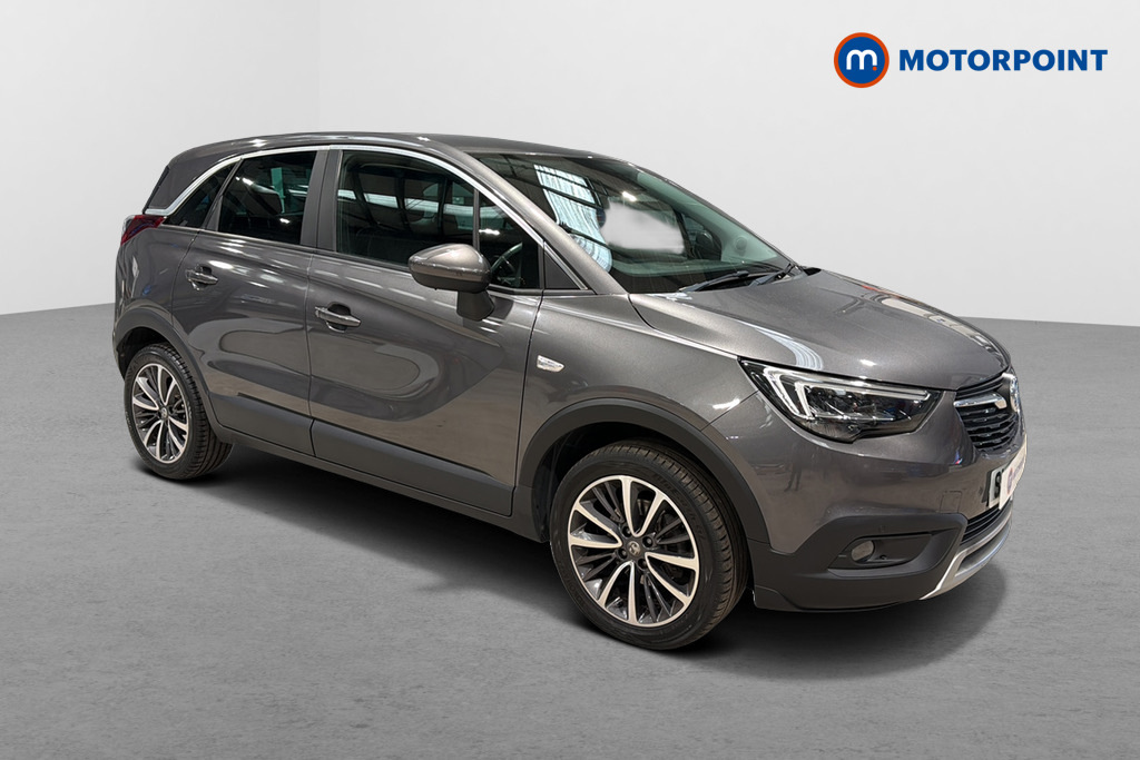 Vauxhall Crossland X 1.2T 130 Elite Start Stop Grey