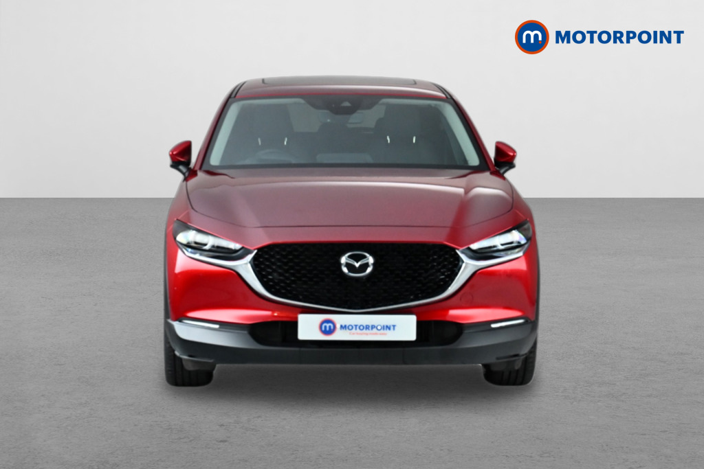 Mazda CX-30 2.0 Skyactiv-x Mhev Sport Lux Red #2