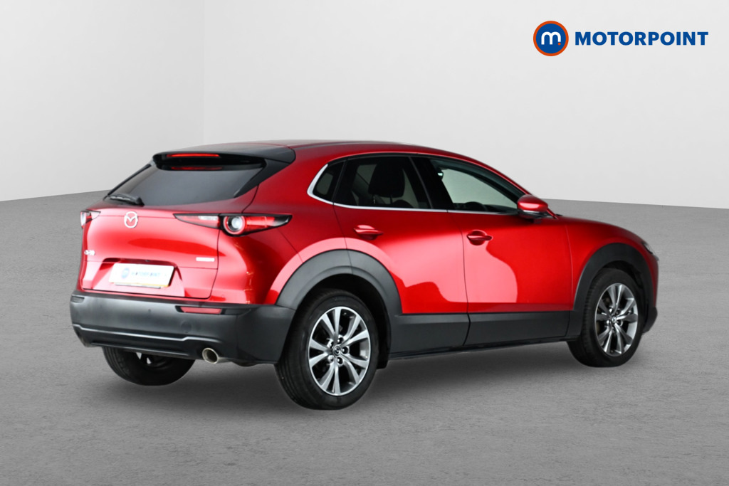 Mazda CX-30 2.0 Skyactiv-x Mhev Sport Lux Red #6