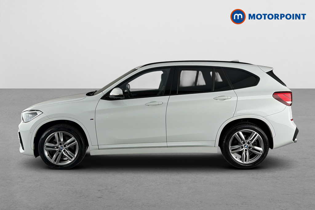 BMW X1 Xdrive 20D M Sport Step White #6