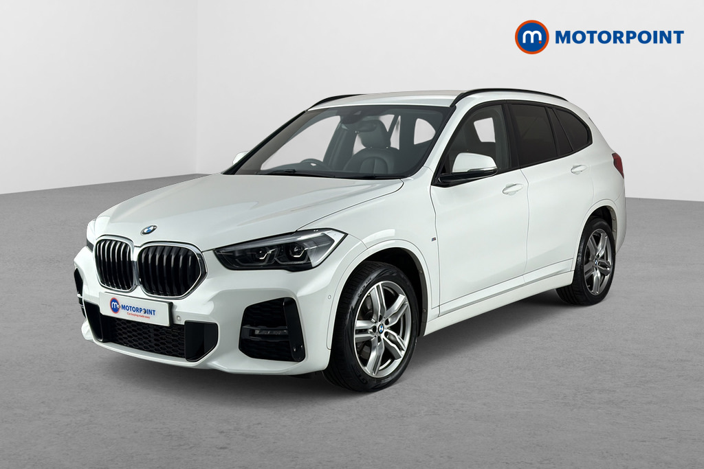 BMW X1 Xdrive 20D M Sport Step White
