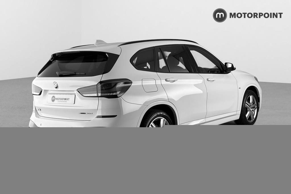 BMW X1 Xdrive 20D M Sport Step White #3