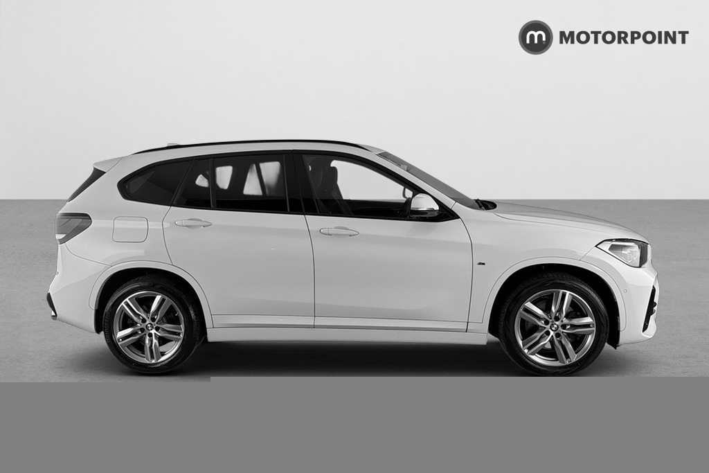 BMW X1 Xdrive 20D M Sport Step White #2