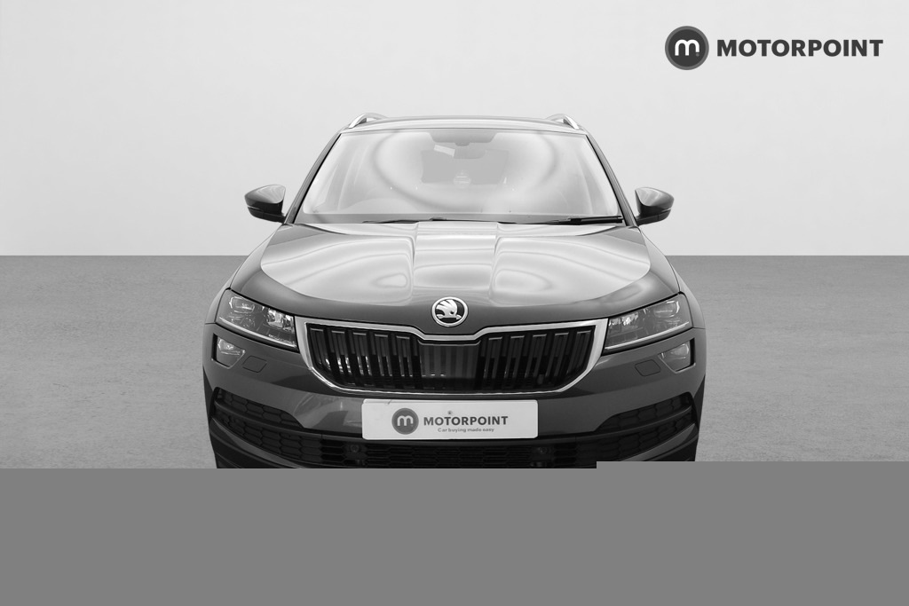 Skoda Karoq 1.5 Tsi Se L Dsg Grey #2