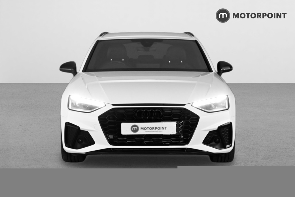 Audi A4 35 Tfsi Black Edition S Tronic White #2