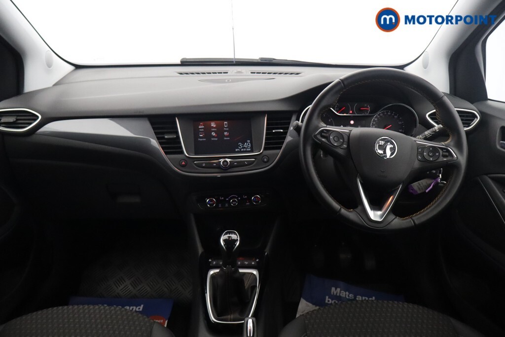 Vauxhall Crossland X 1.2 83 Elite Blue #5