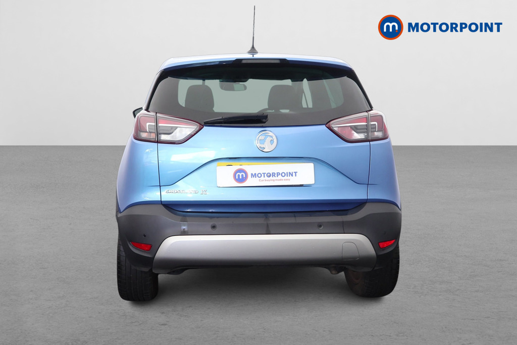 Vauxhall Crossland X 1.2 83 Elite Blue #3