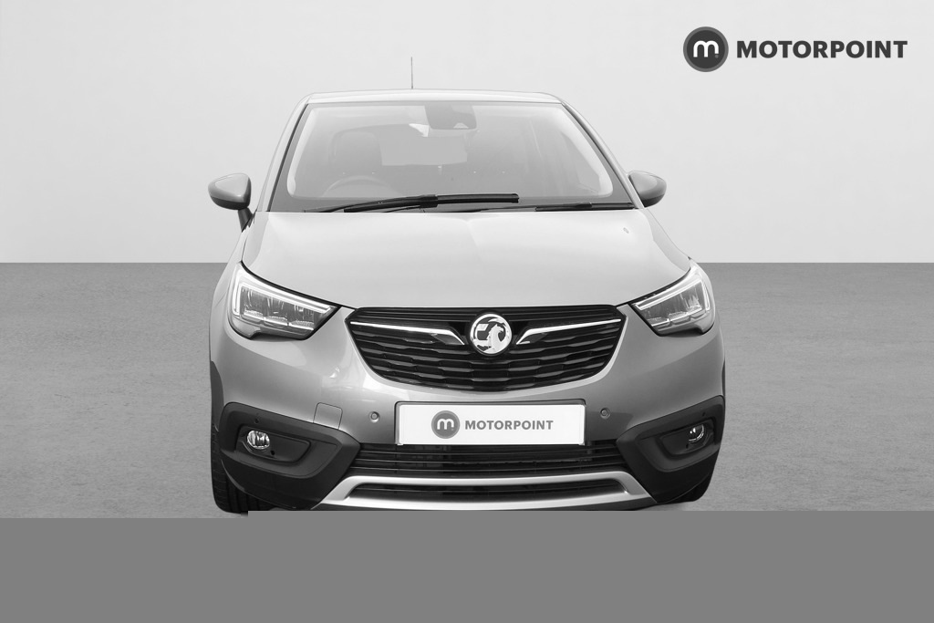 Vauxhall Crossland X 1.2 83 Elite Blue #2