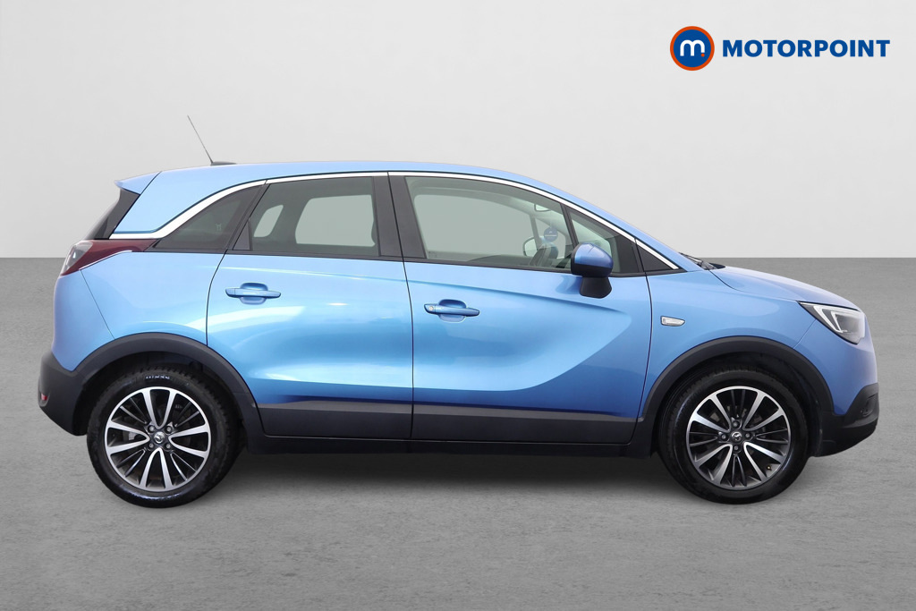 Vauxhall Crossland X 1.2 83 Elite Blue #4