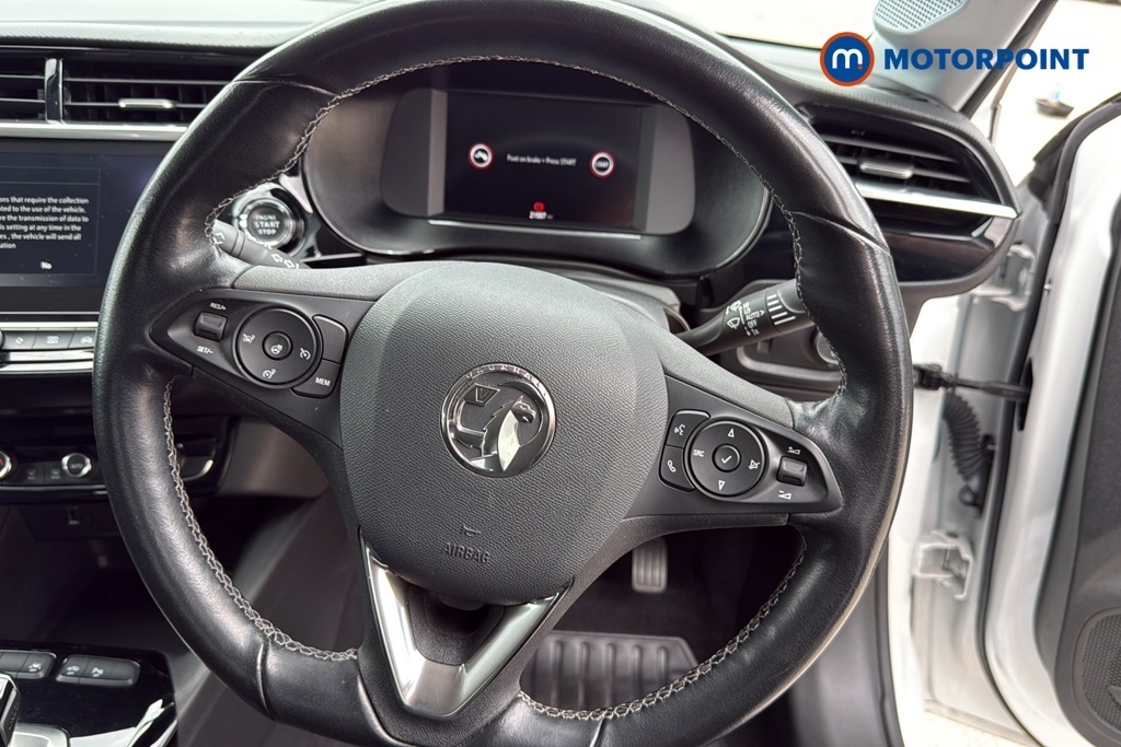Vauxhall Corsa-e 50Kwh Elite Nav Hatchback 7.4Kw Blue #9