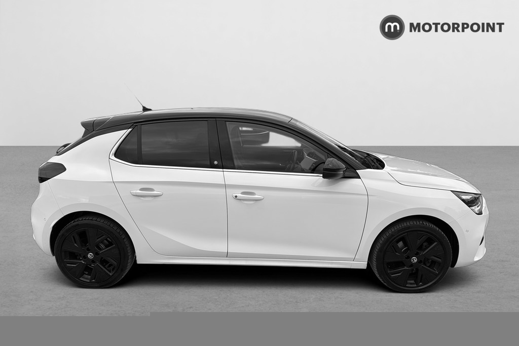 Vauxhall Corsa-e 100Kw Elite Nav 50Kwh 7.4Kwch White #3