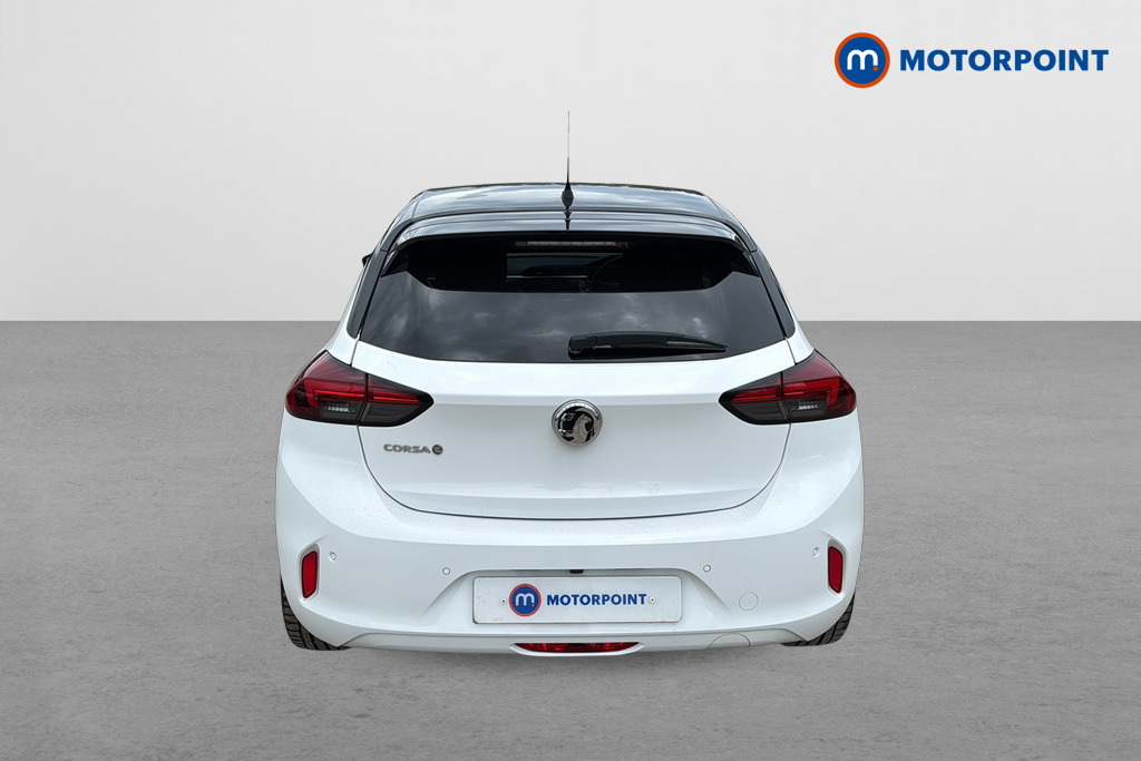 Vauxhall Corsa-e 100Kw Elite Nav 50Kwh 7.4Kwch White #5